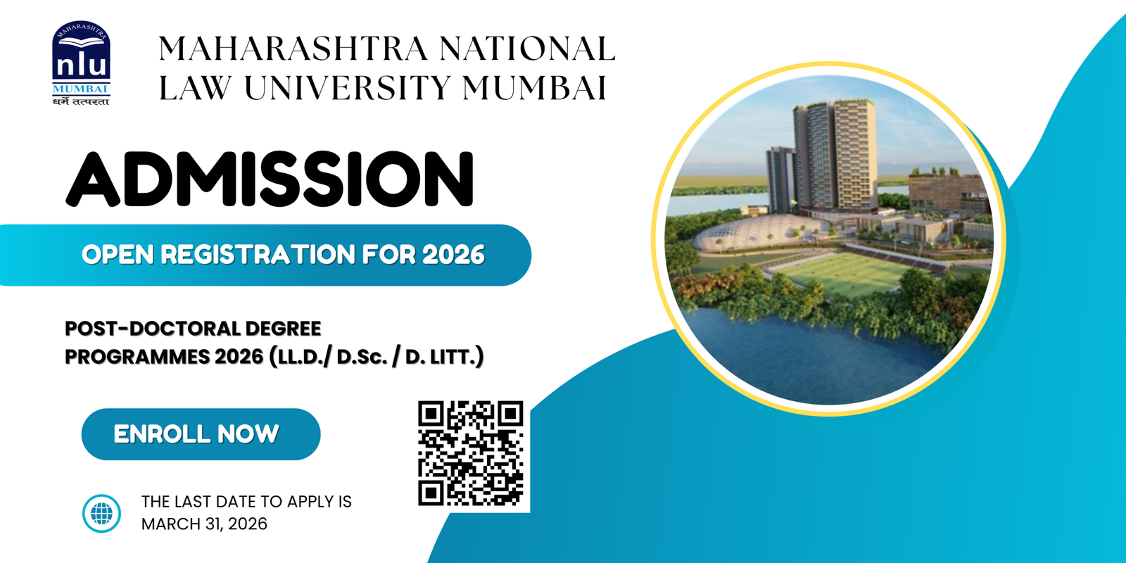 Admission Open 2026-2027